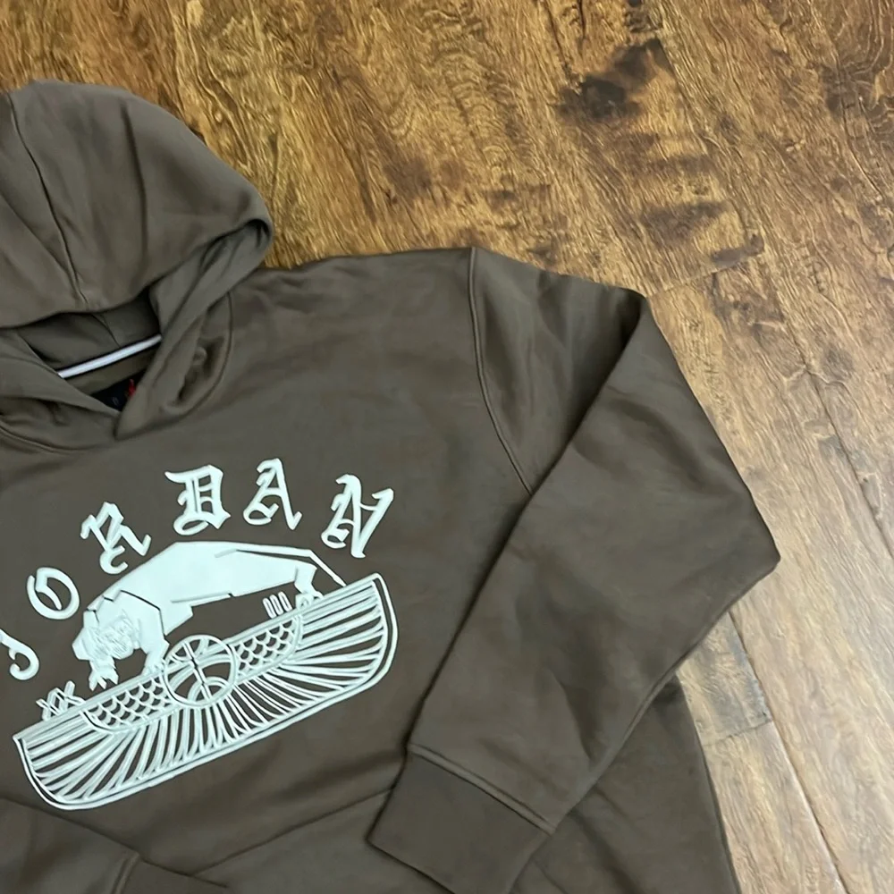 Jordan Multi Sport Hoodie Size L